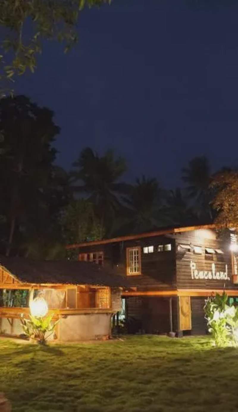 Peaceland Hostel
