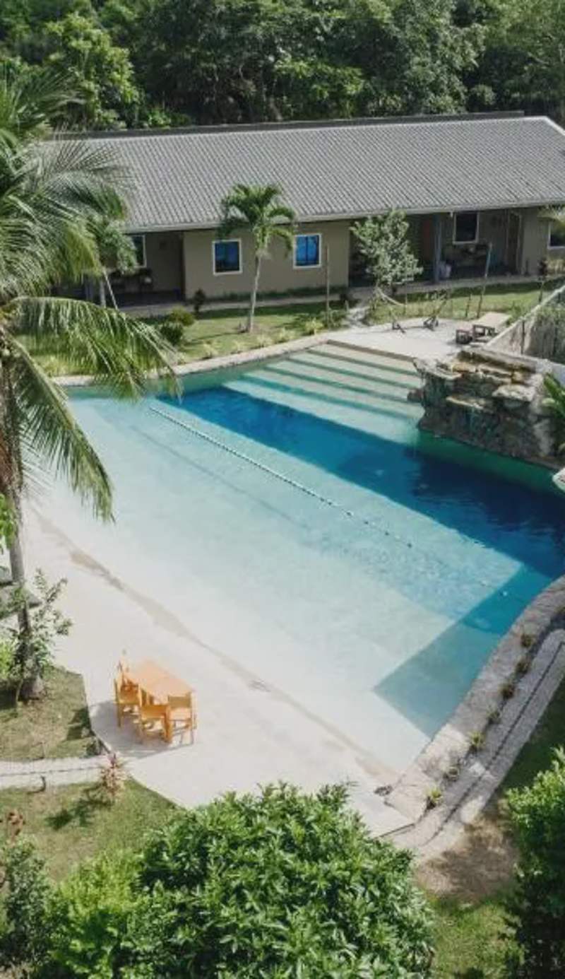 Hidden Lagoon Resort