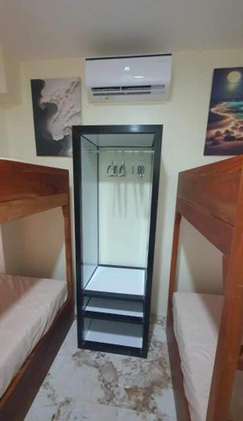 JMC4 Bunks near Alona Beach Bohol