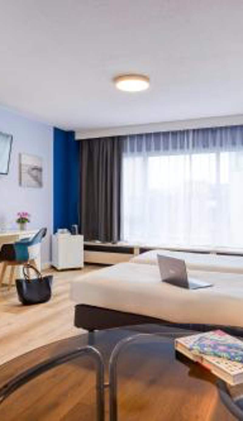 First Euroflat Hotel