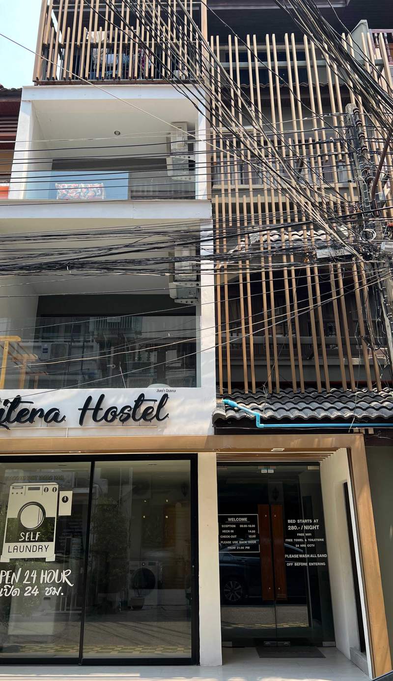 Litera Hostel