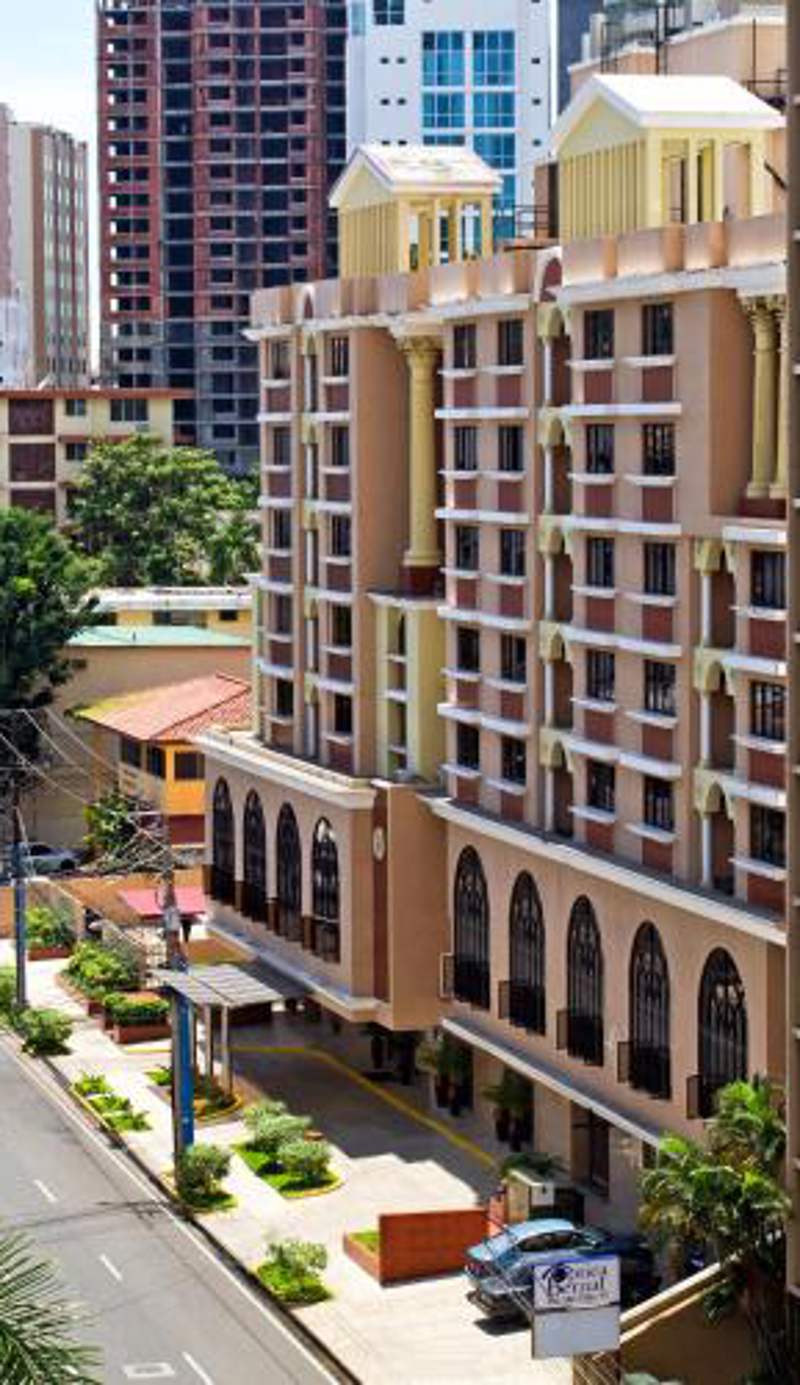 Hotel Milan Panama
