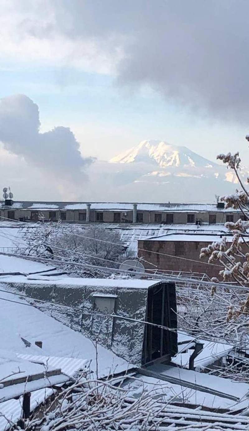 Vertoni Hotel Yerevan