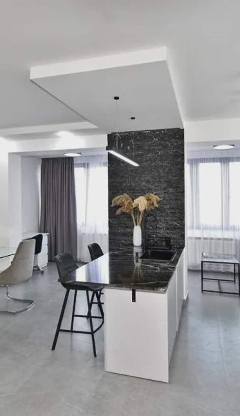 Luxury Apartment, 2 bedrooms and 1 living room in Avan
