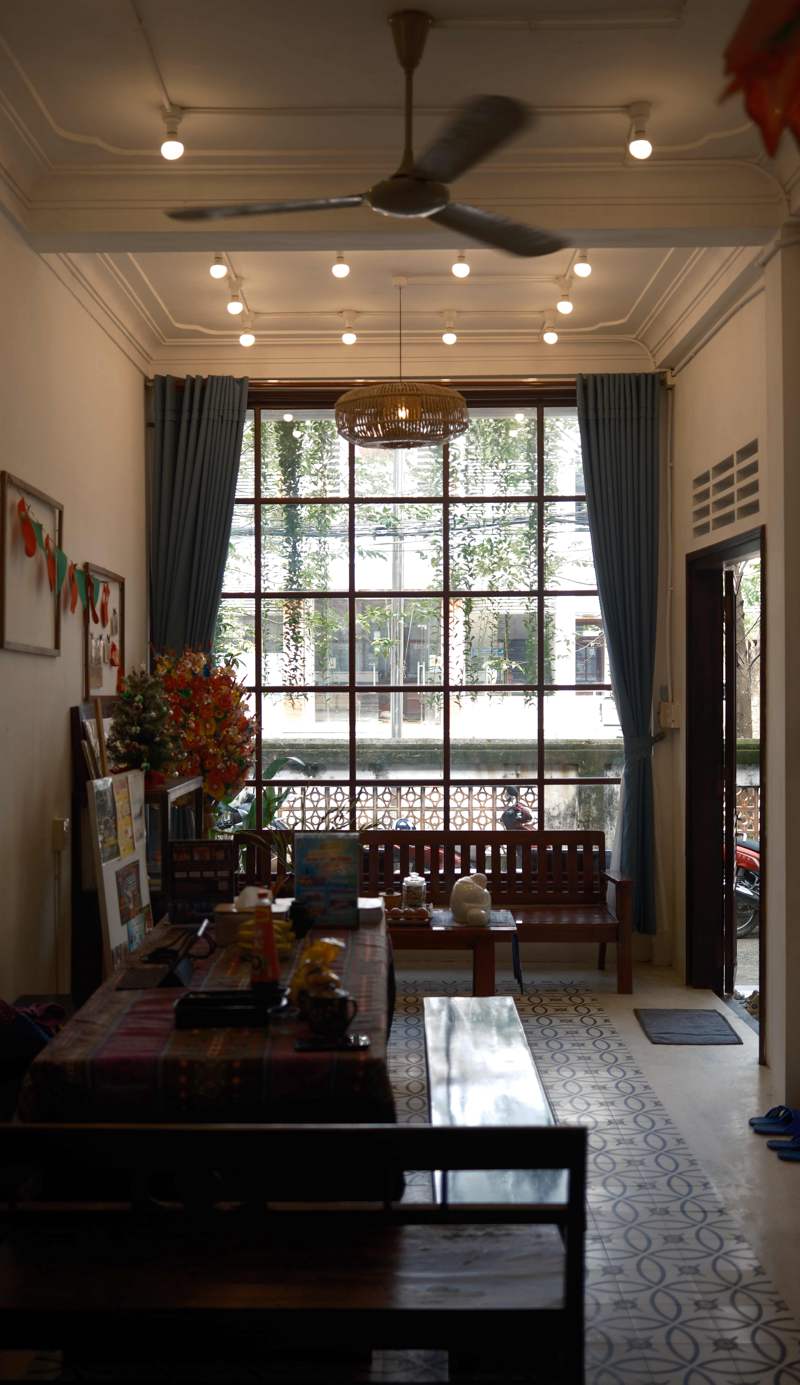 a-mâze house