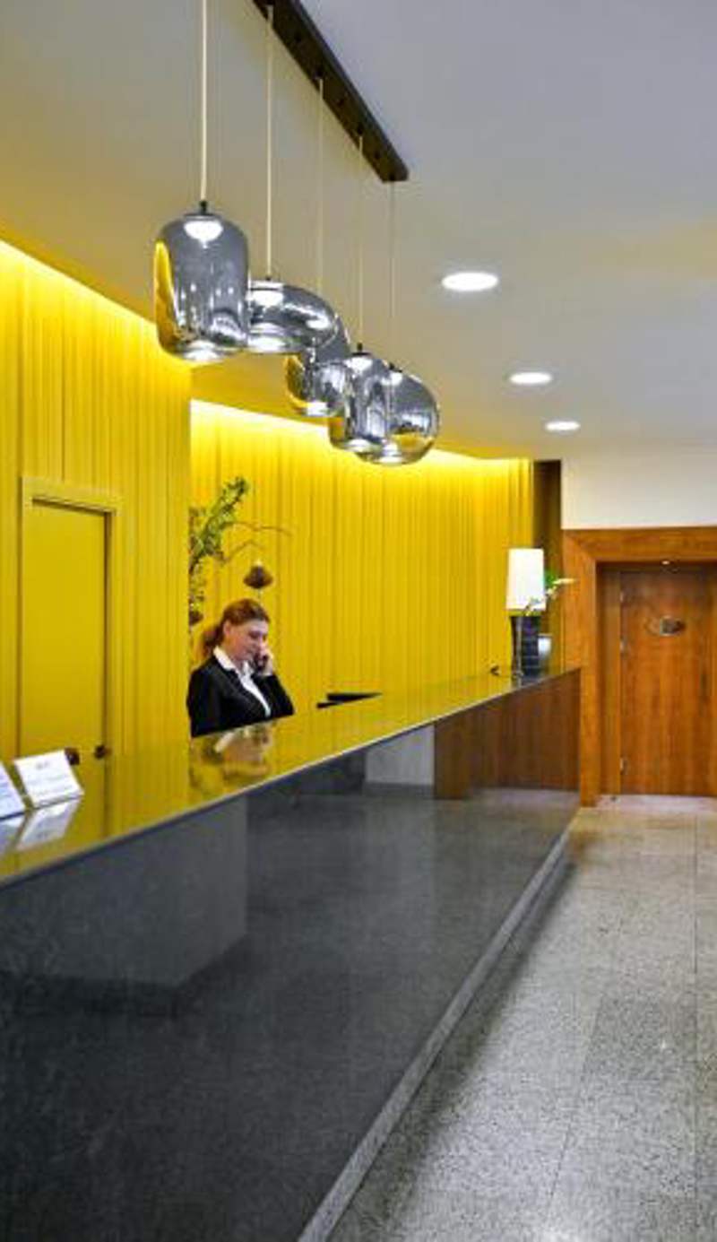 Europe Hotel