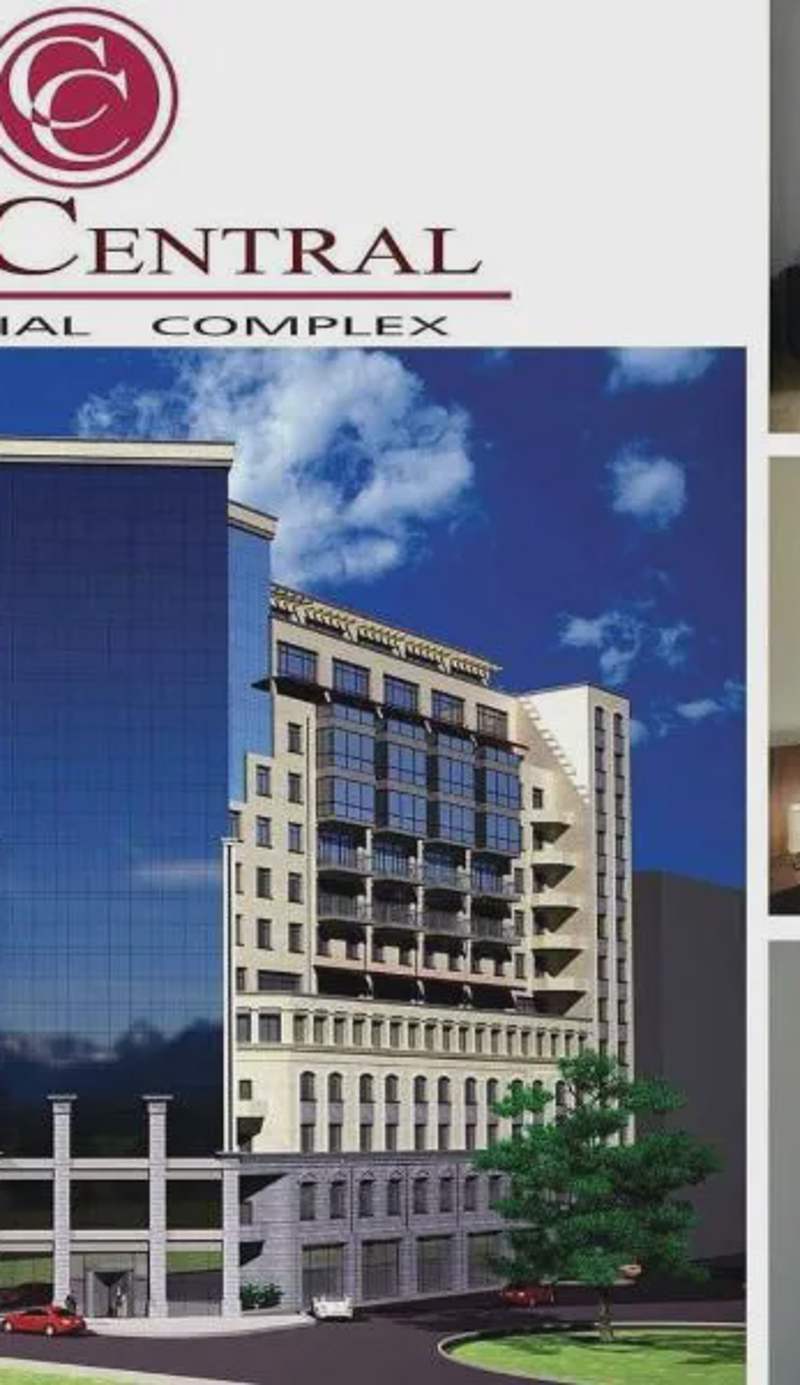 City Central Apartment