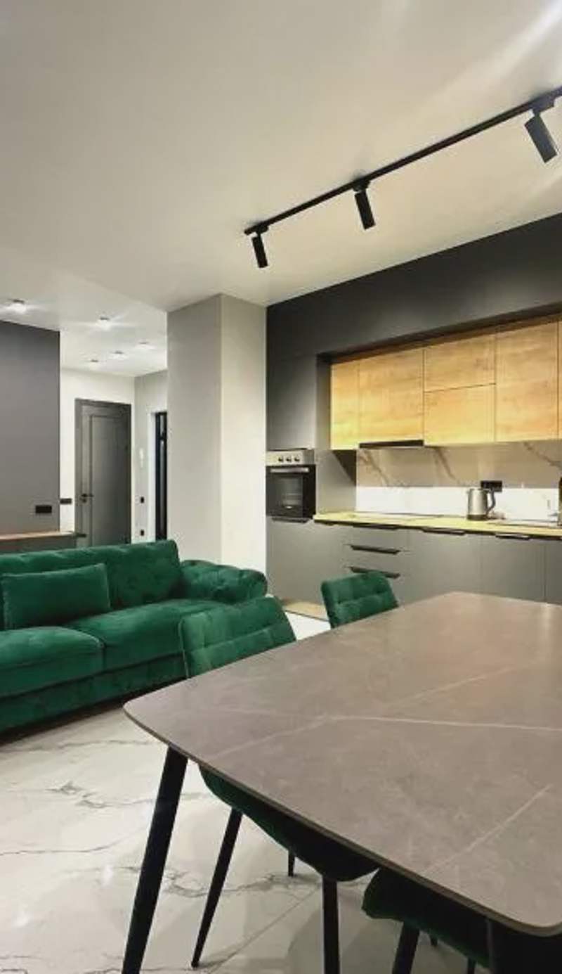 A&M Apartaments GREY - New Building