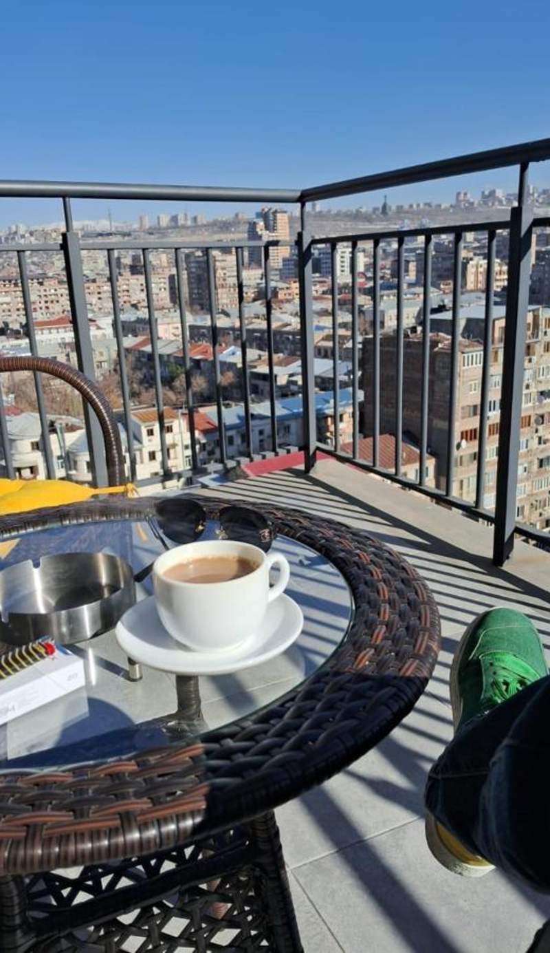 City Centre Apartment Vardananc