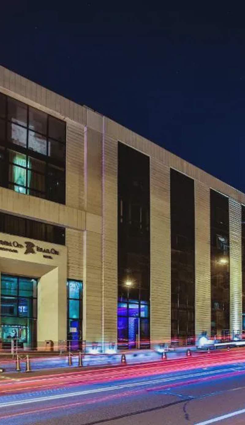 Israel Ori Hotel