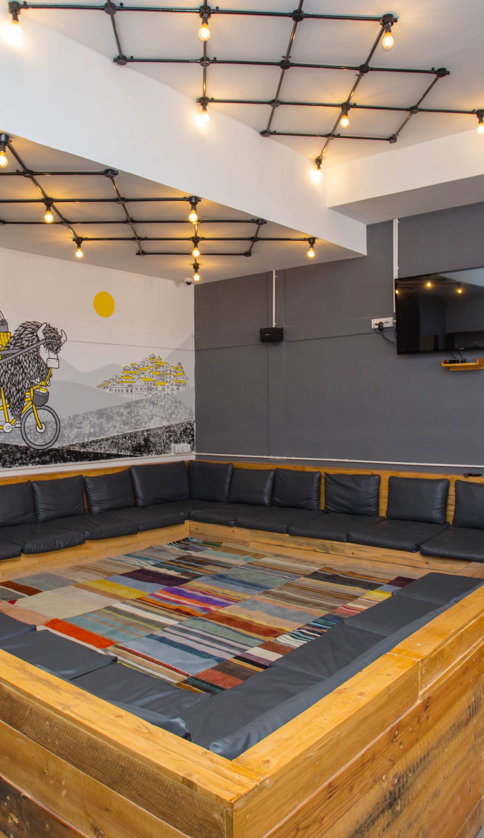 Yakety Yak Hostel