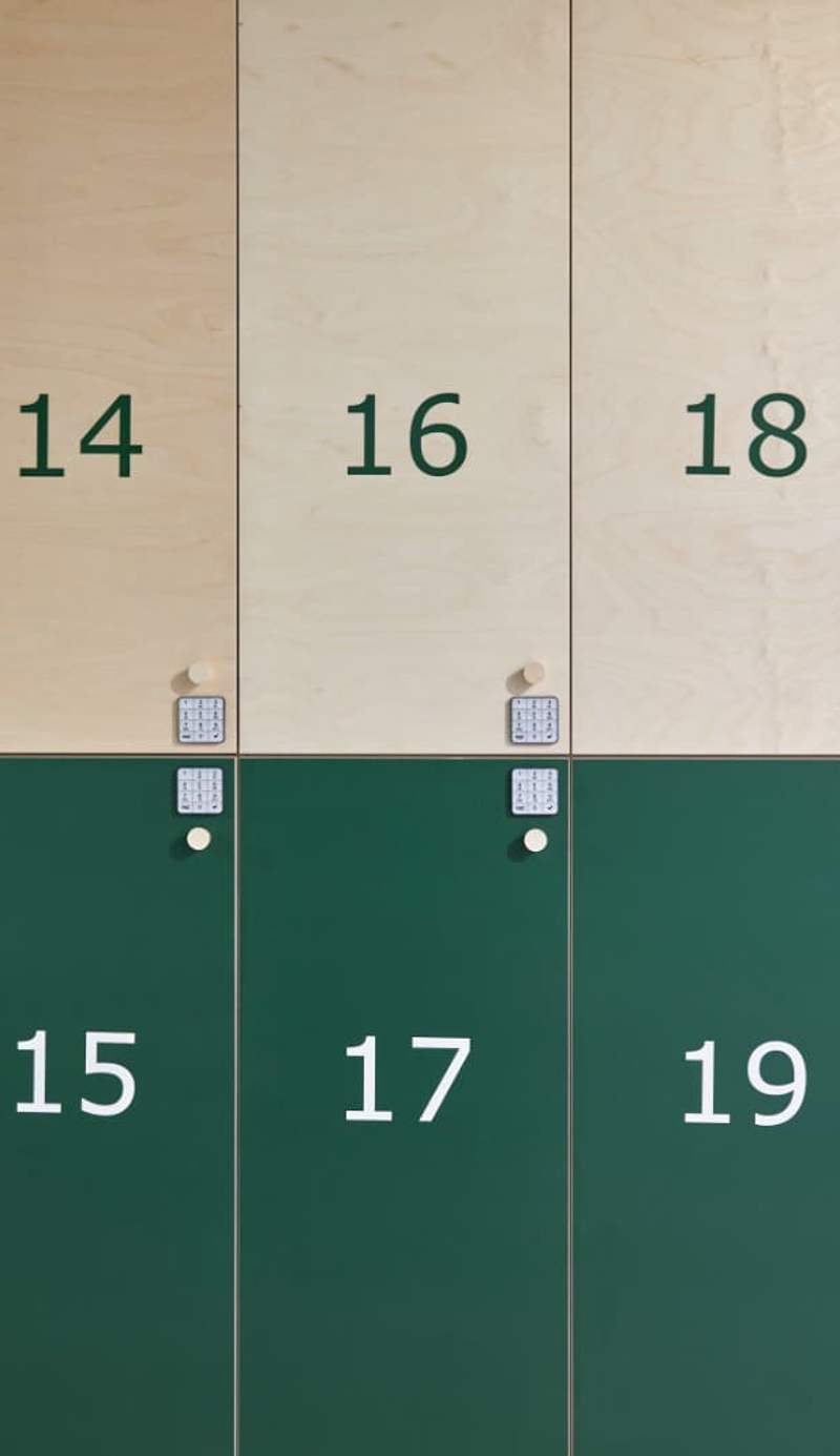 Green Marmot Capsule Geneva