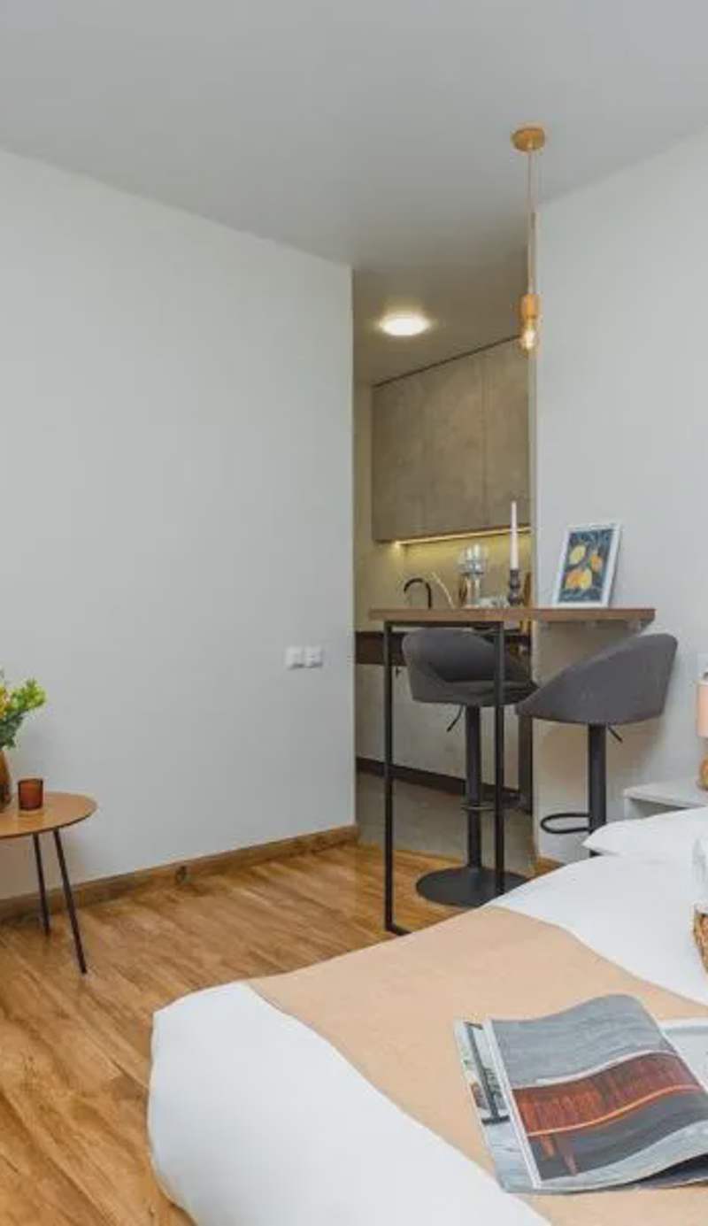 Studio KeyGo #0168 is the key to the center of Yerevan