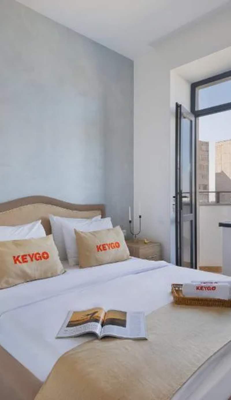 Apartment KeyGo #0026 near Yerevan Fortress