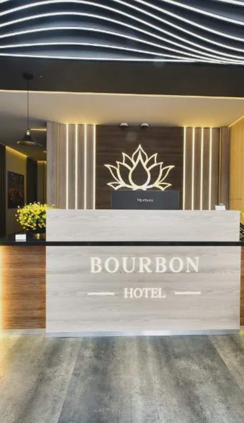 Bourbon Boutique Hotel