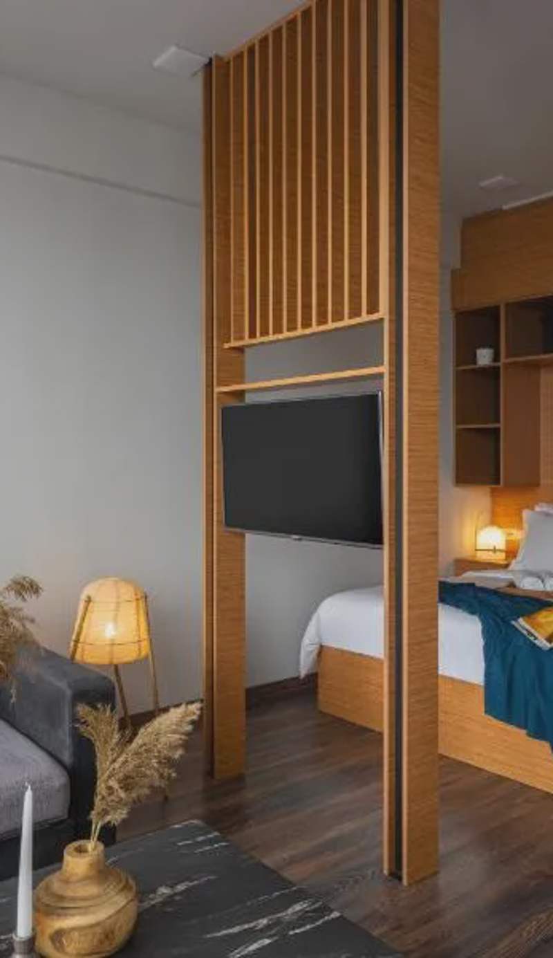 Sweet Home Deluxe Apart-Hotel
