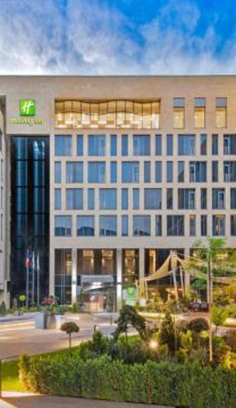 Holiday Inn Yerevan - Republic Square by IHG