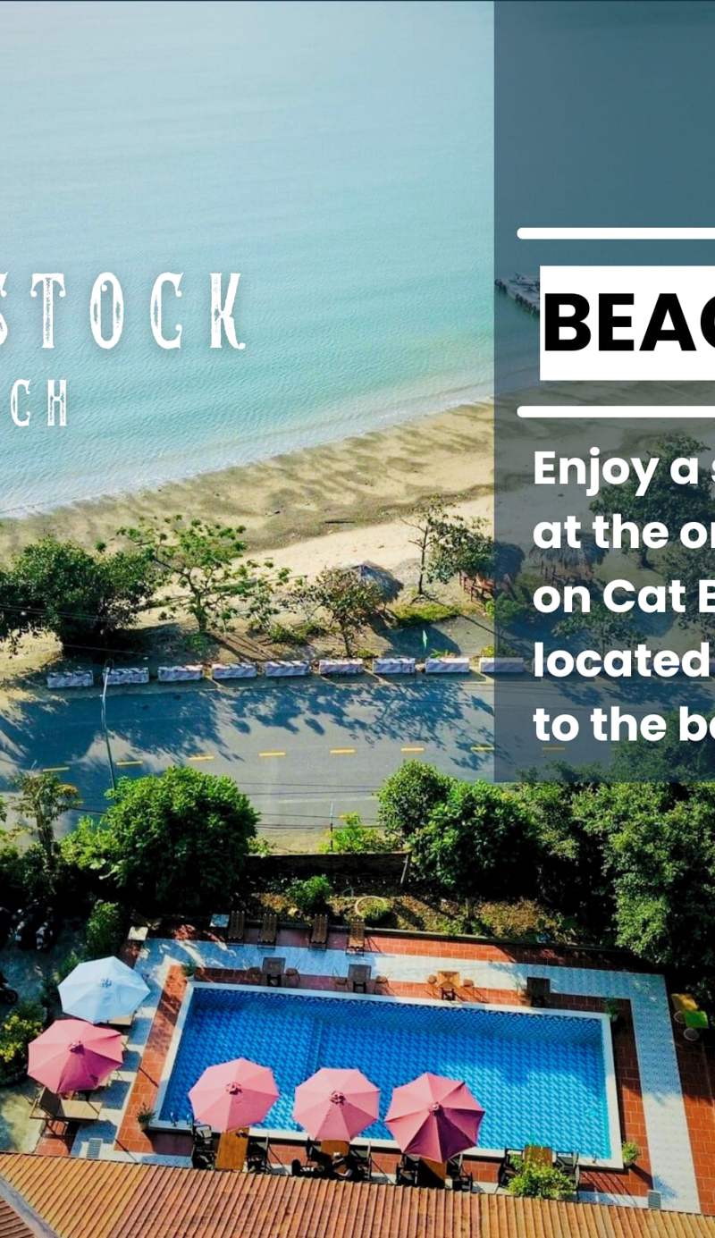 Woodstock Beach Camp