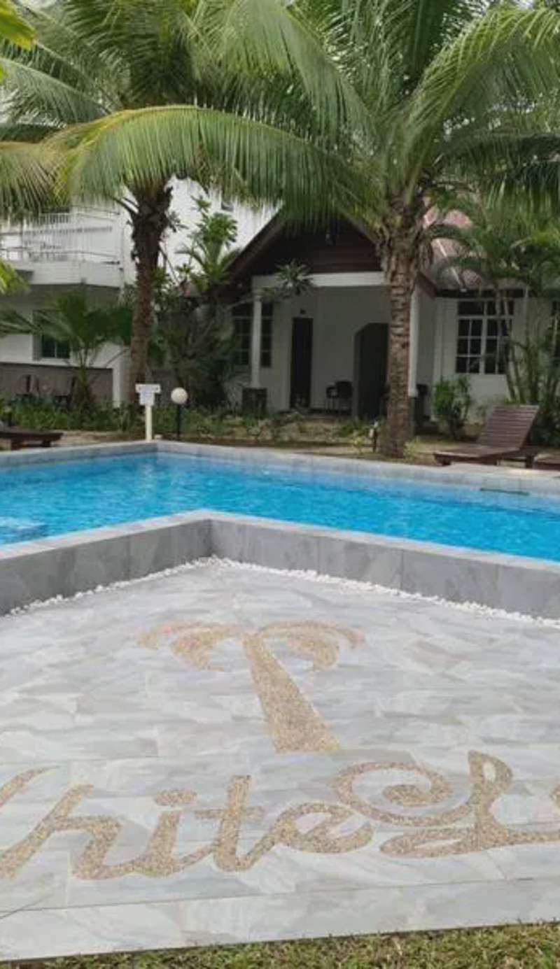 White Lodge
