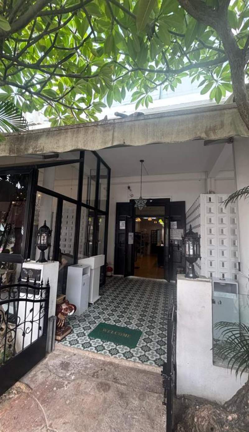 SYRI Guesthouse Vientiane Hostel & Cafe