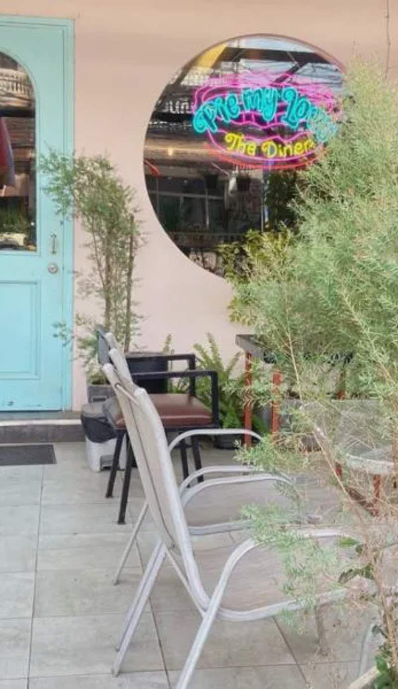 HideSeek Hostel Vientiane Thai embassy