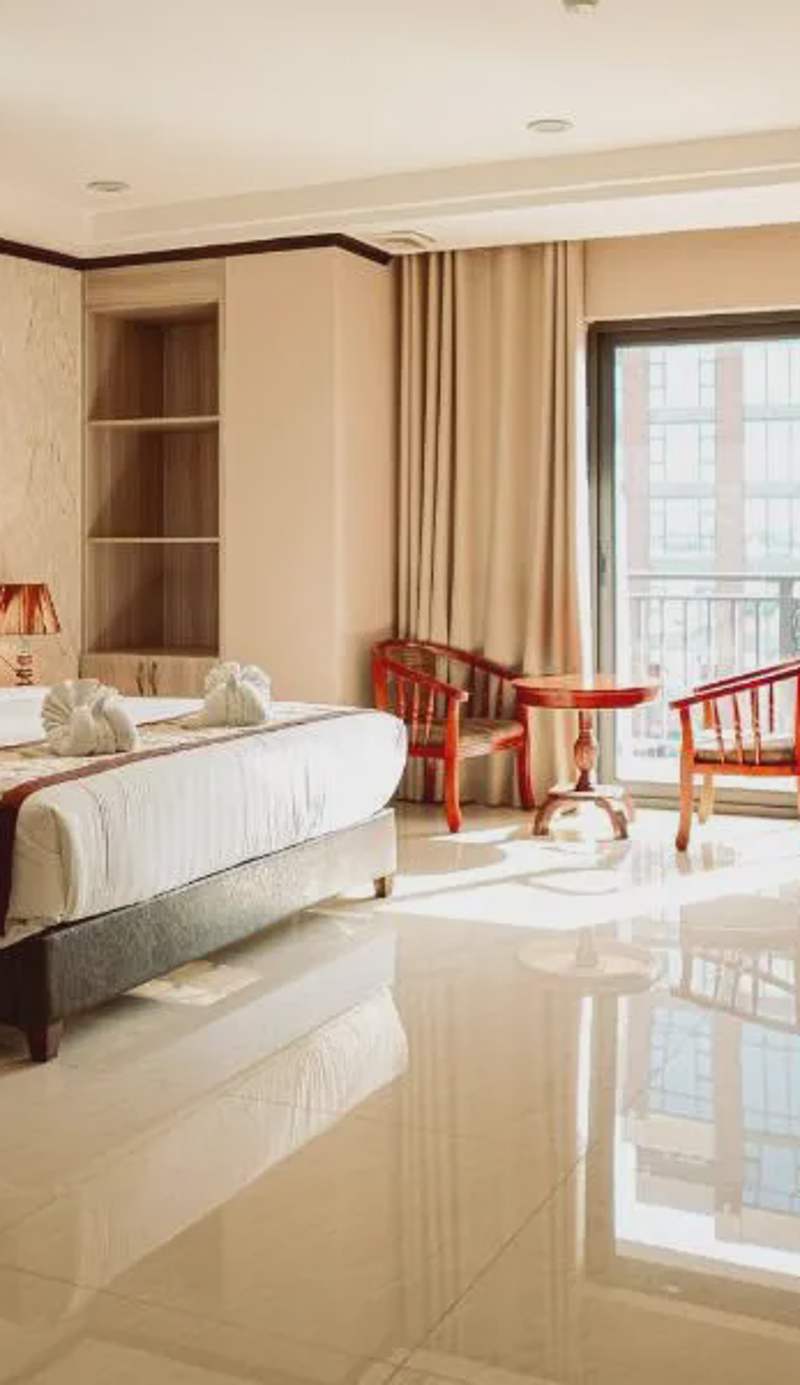 VANHSENG BOUTIQUE VIENTIANE HOTEL