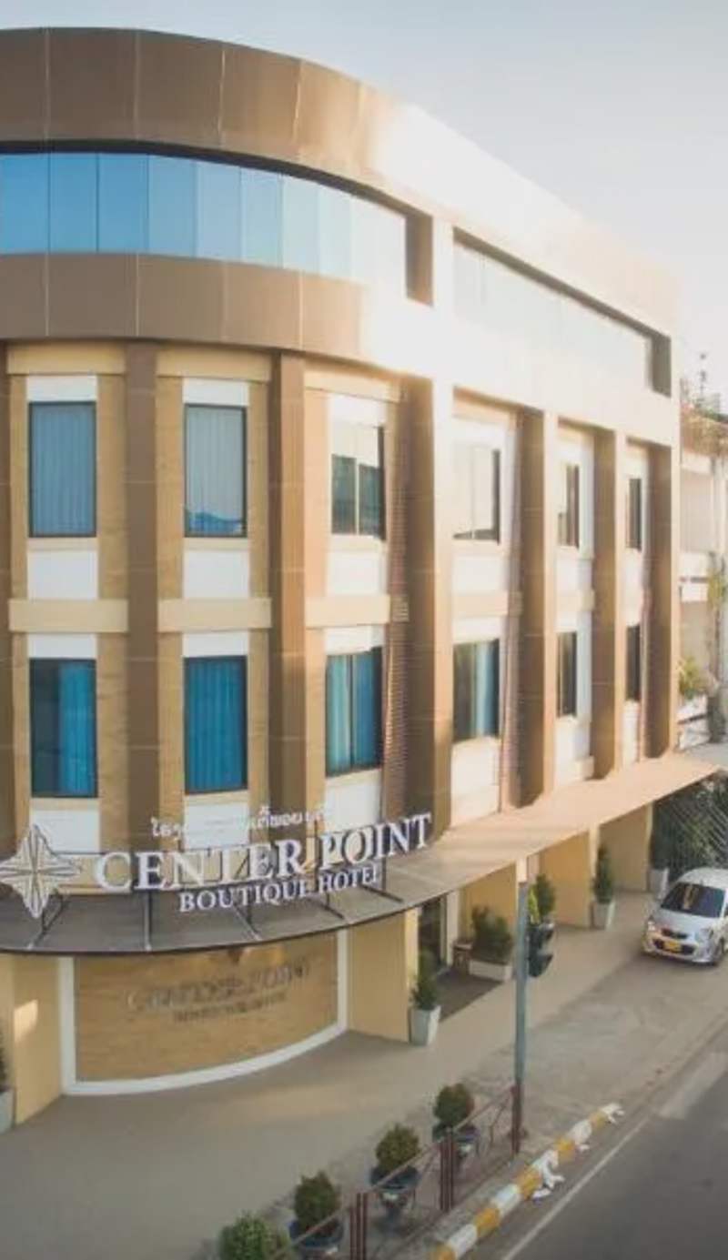 Centerpoint Boutique Hotel