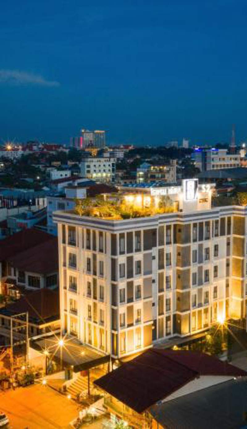 S 2 Modern Boutique Hotel