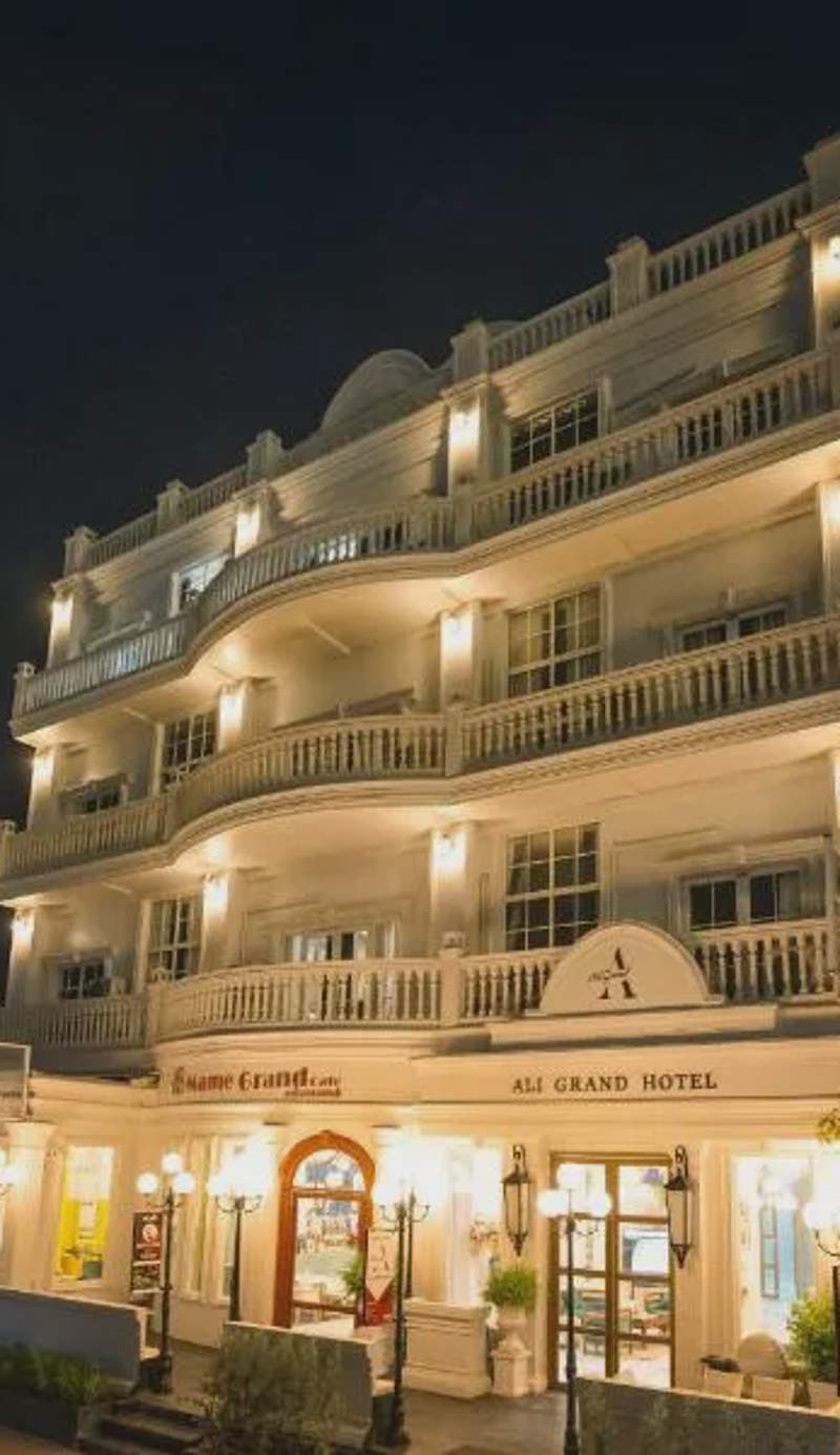 Ali Grand Hotel