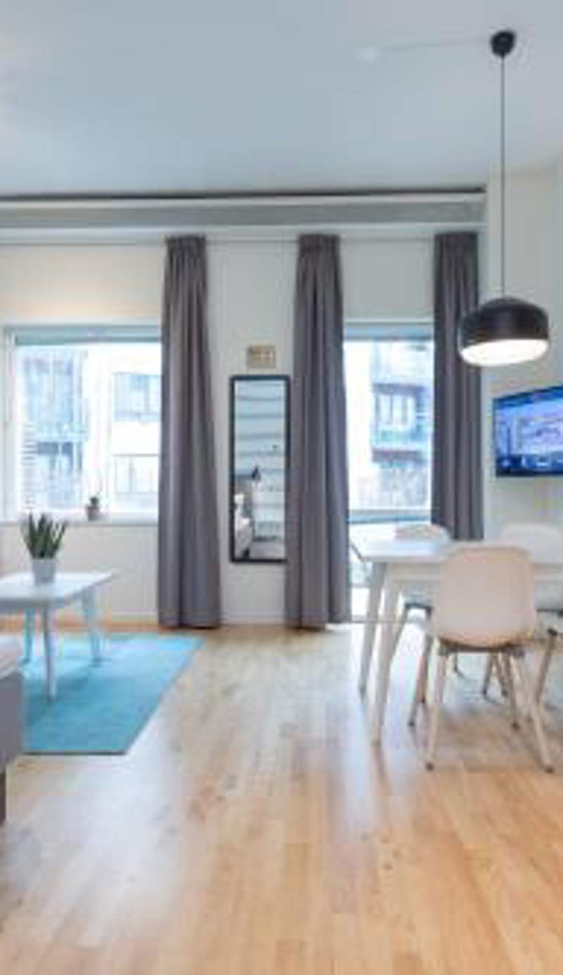 ApartDirect Hammarby Sjöstad