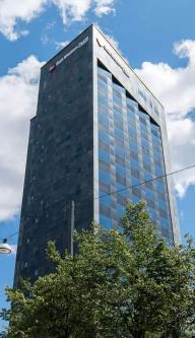 Best Western Plus Park City Hammarby Sjöstad