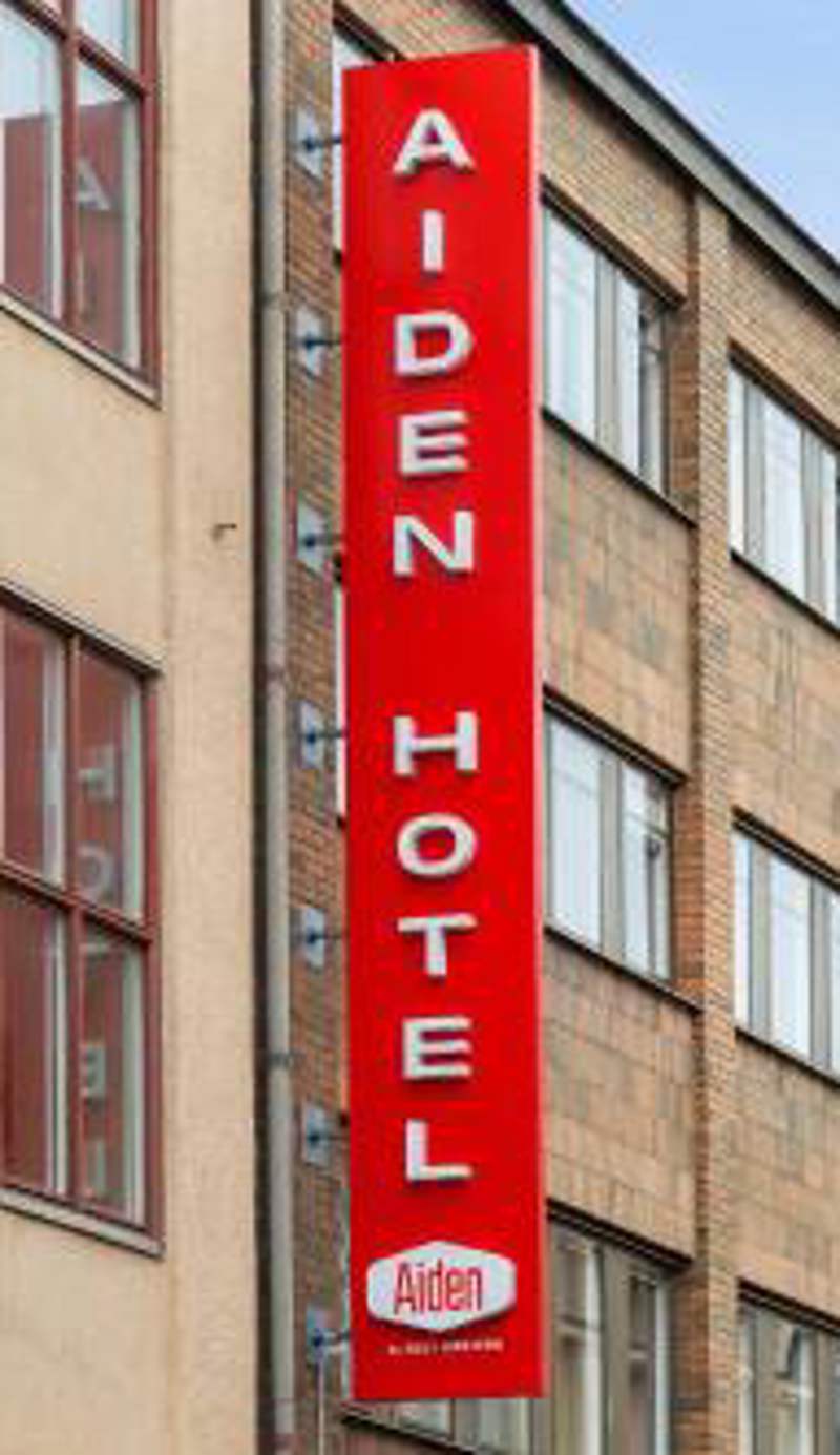 Aiden by Best Western Stockholm City