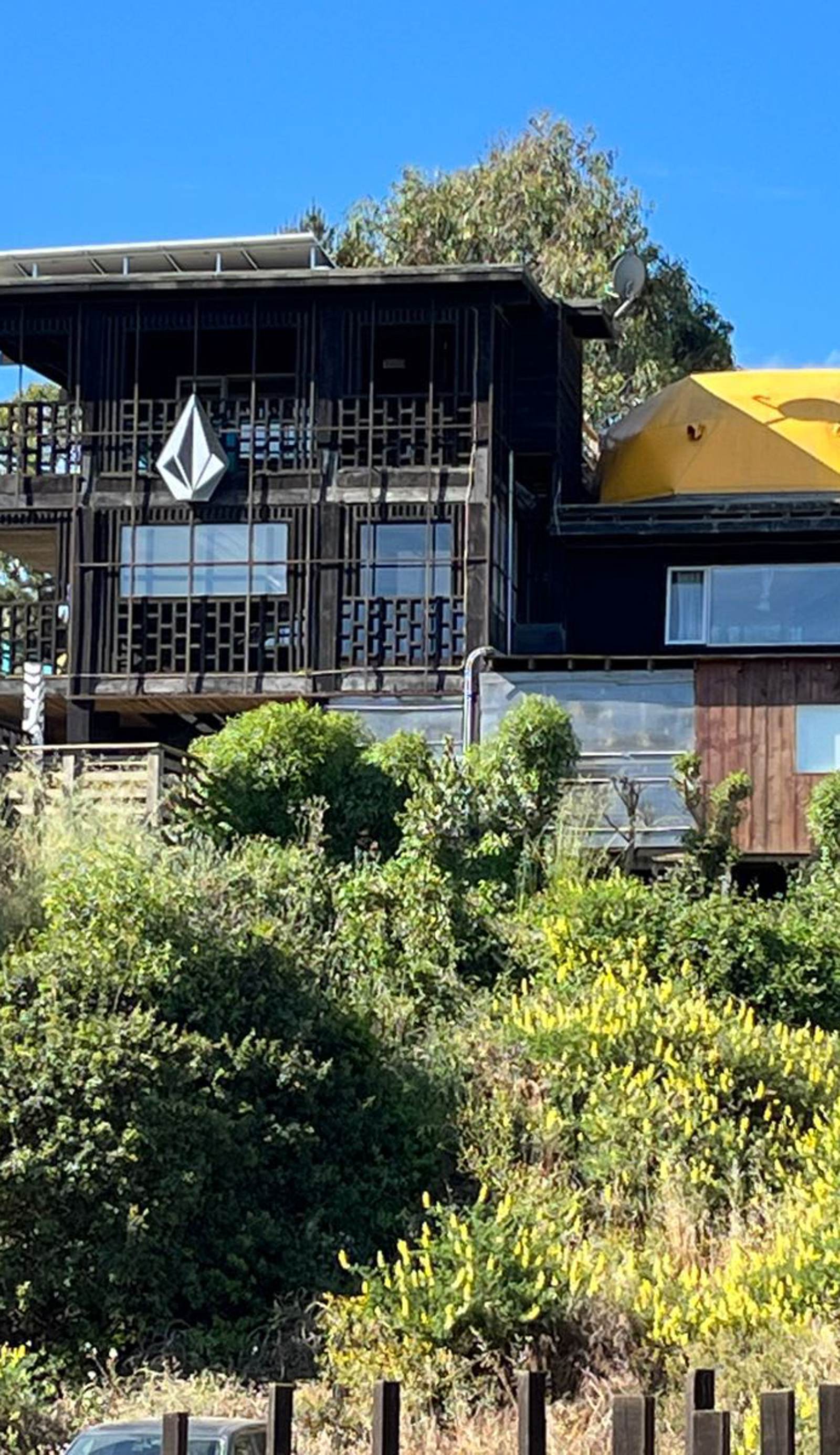 The Sirena Insolente Hostel