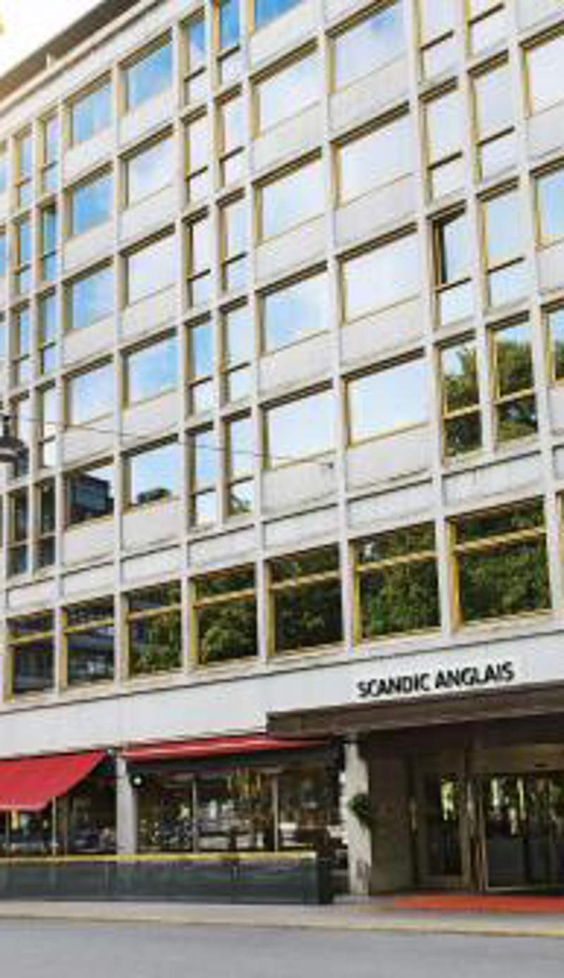 Scandic Anglais