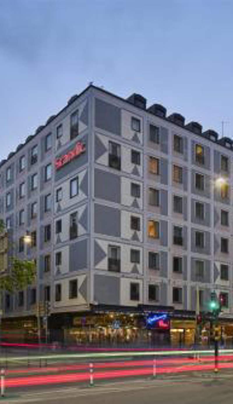 Scandic Malmen