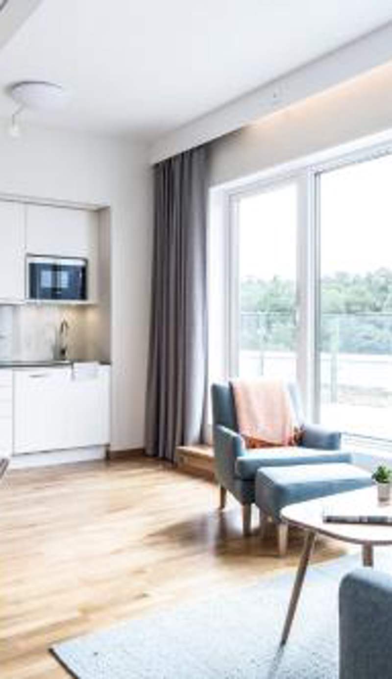Biz Apartment Hammarby Sjöstad