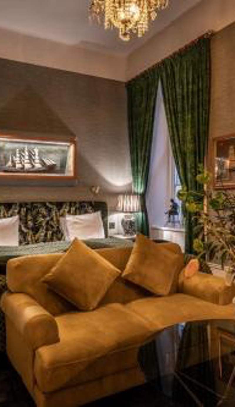 Victory Hotel