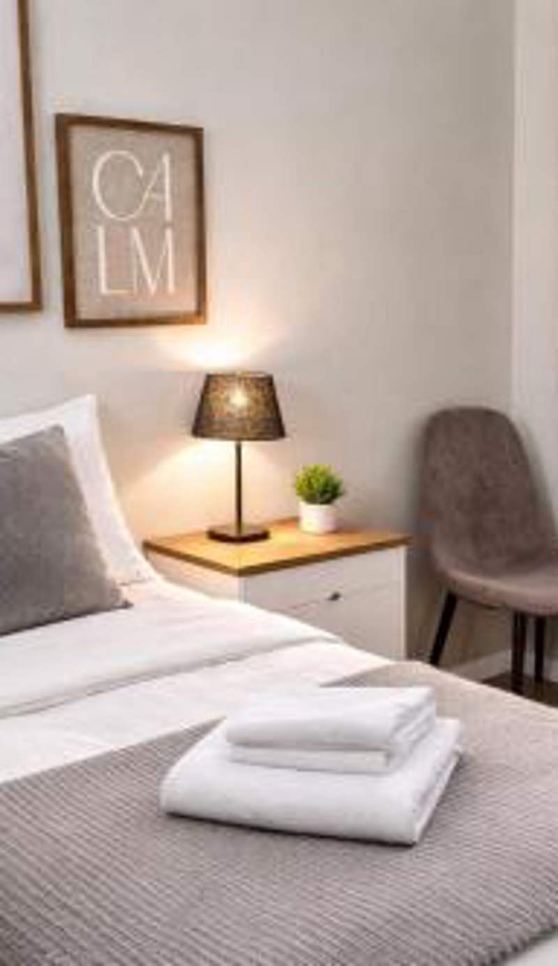Hotel Tre Små Rum