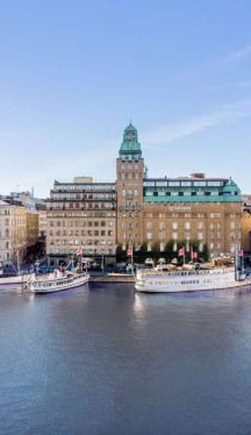 Radisson Collection, Strand Hotel, Stockholm