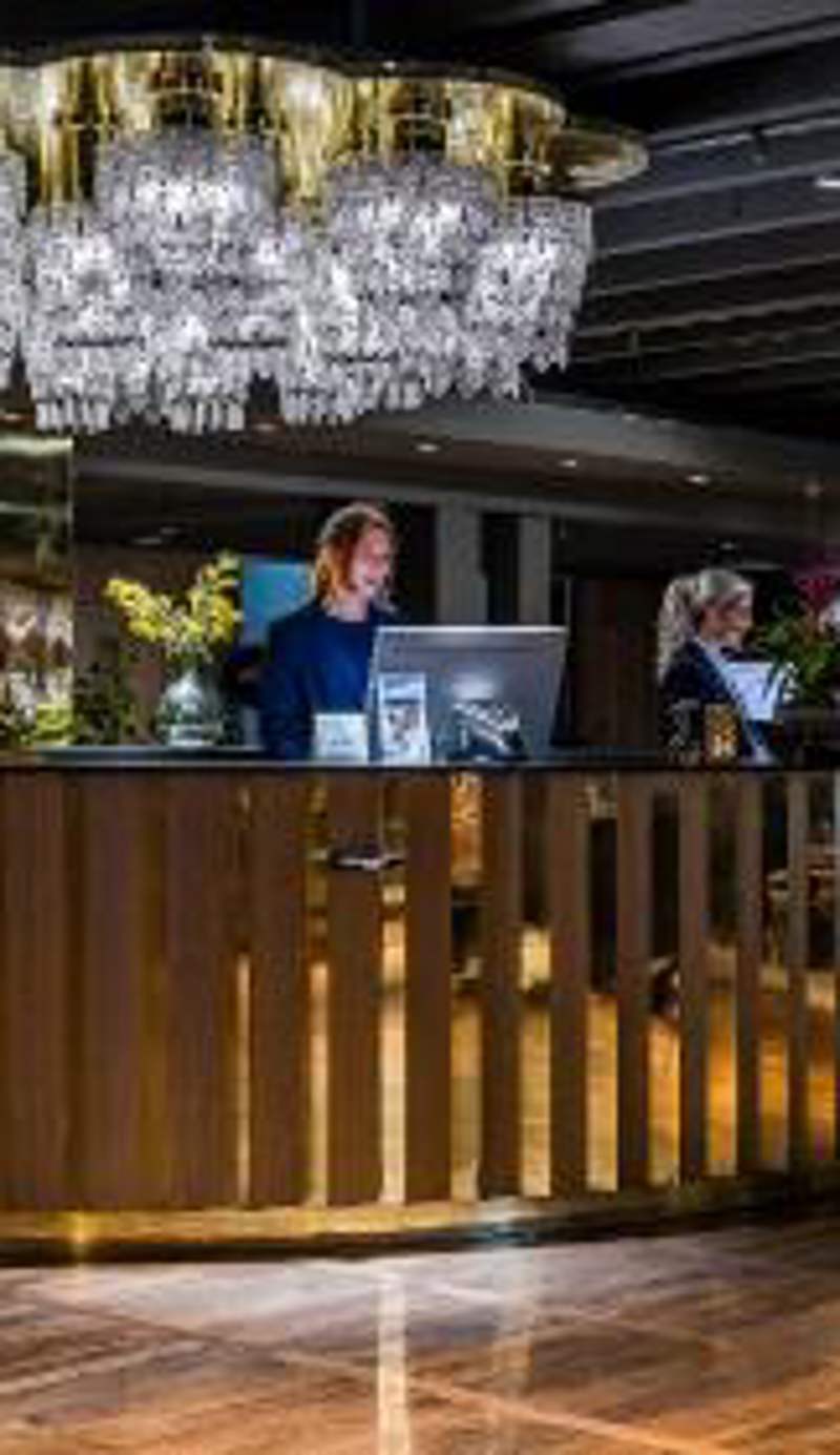 Clarion Hotel Amaranten