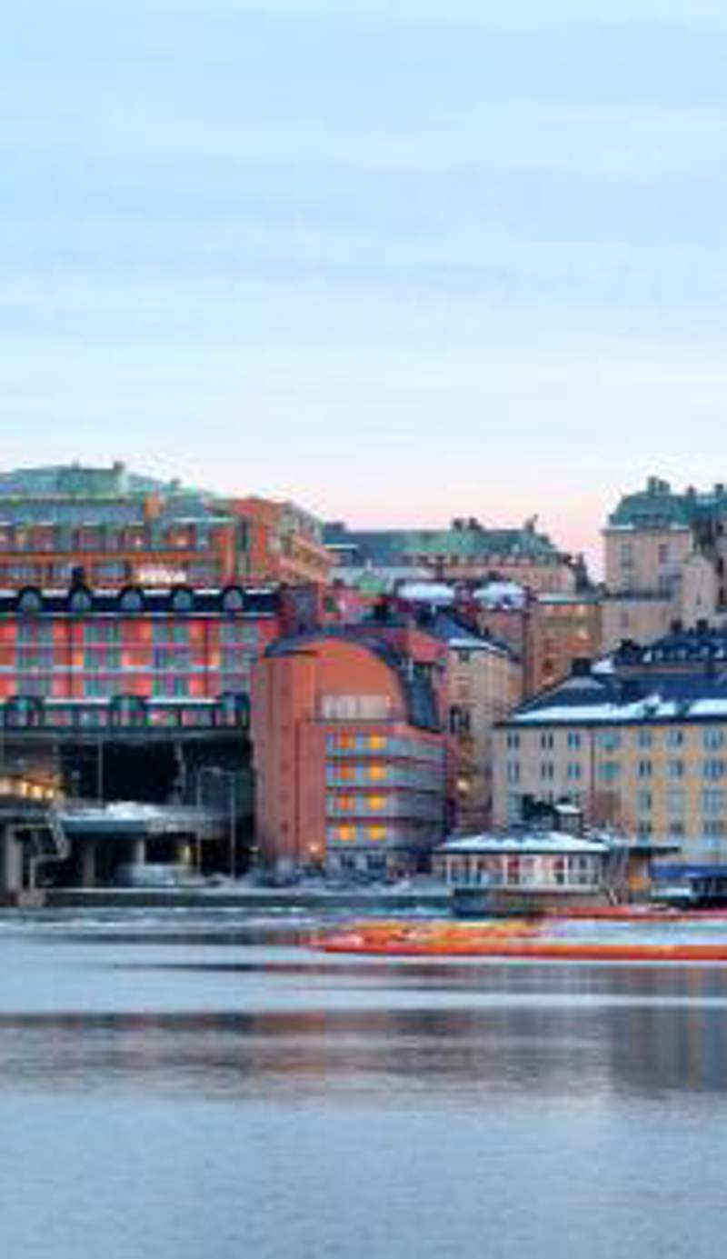 Hilton Stockholm Slussen Hotel