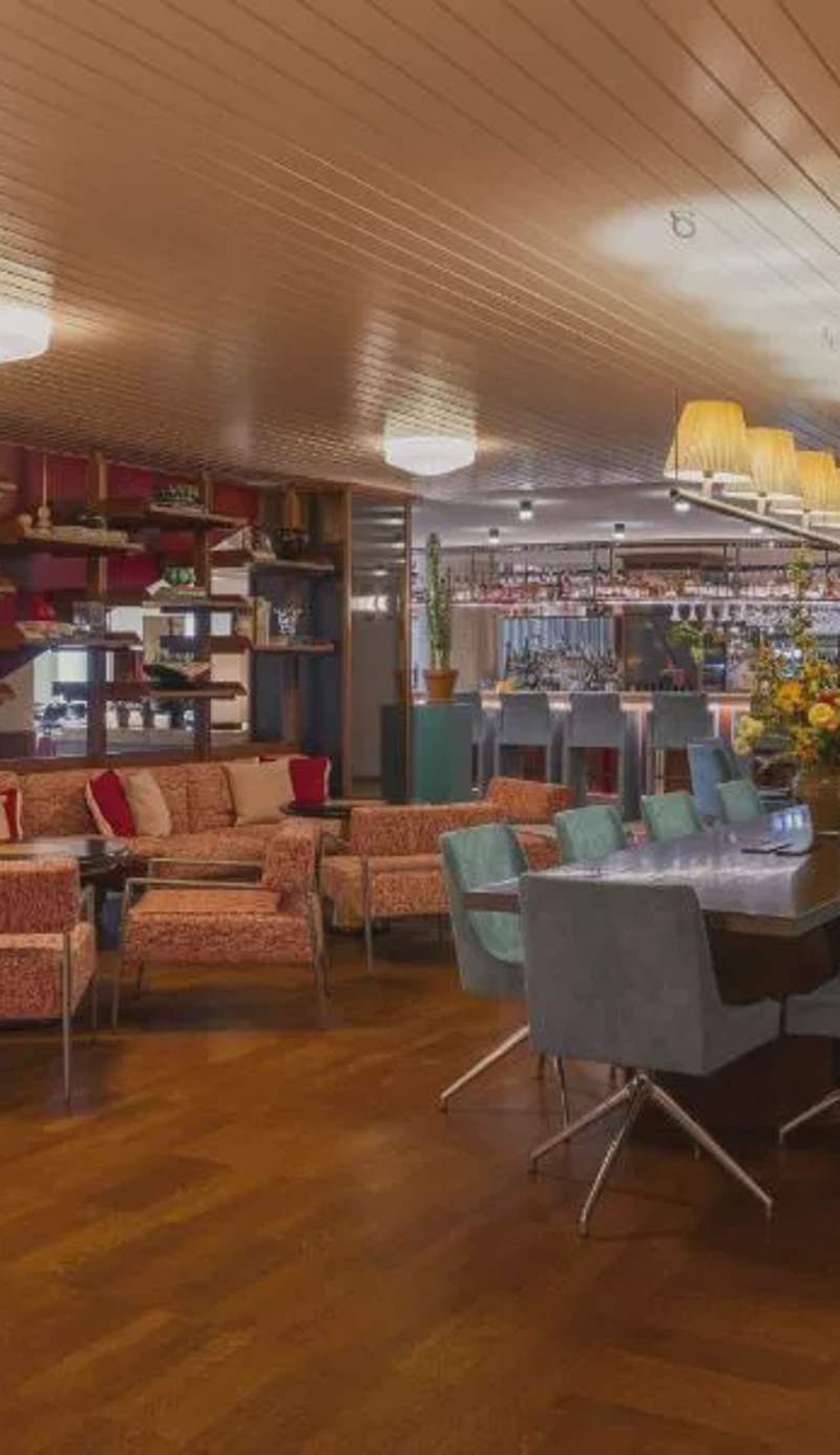 Sheraton Stockholm Hotel