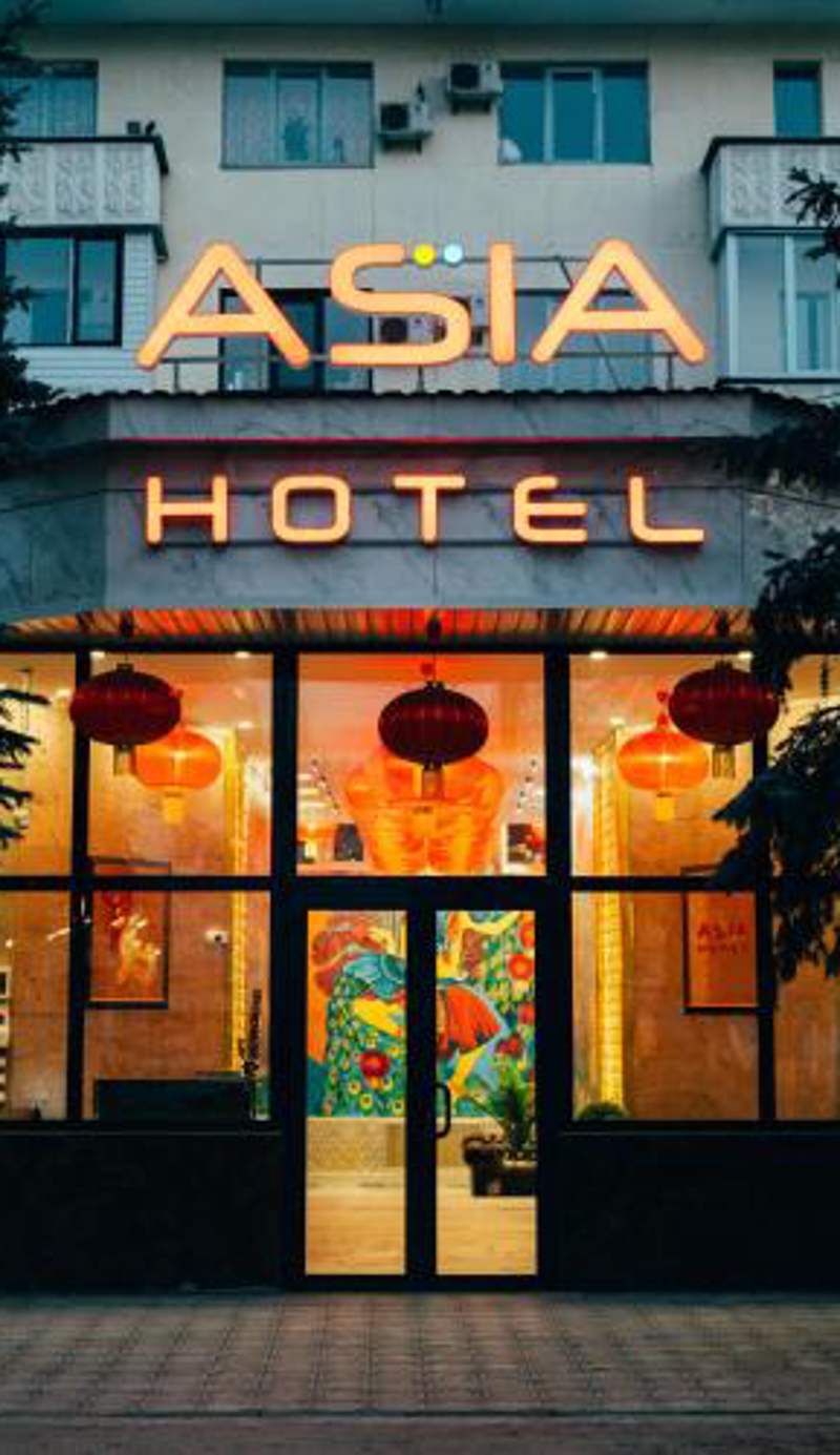 ASIA Hotel