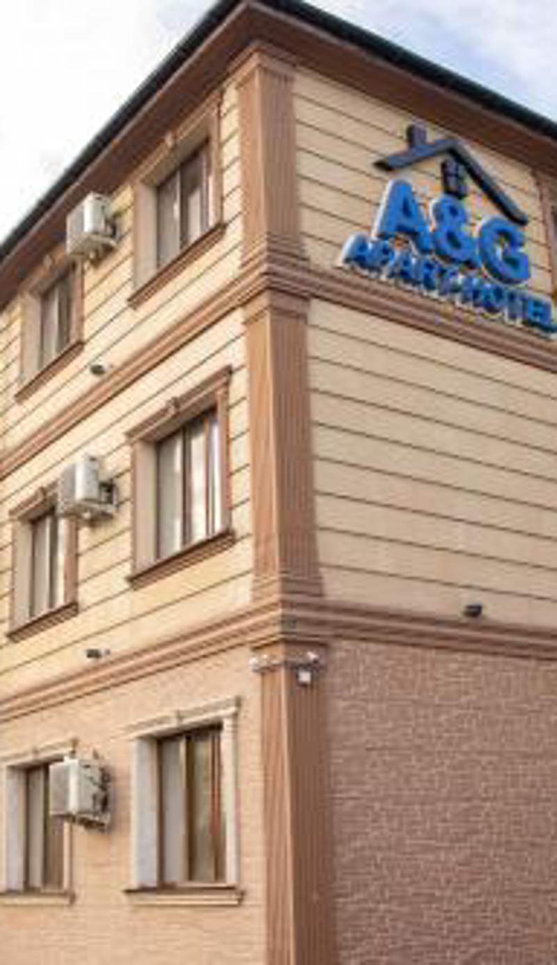 A&G APART-HOTEL