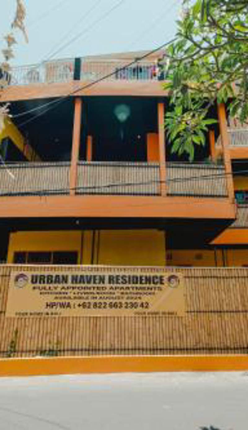 Urban Haven Residence