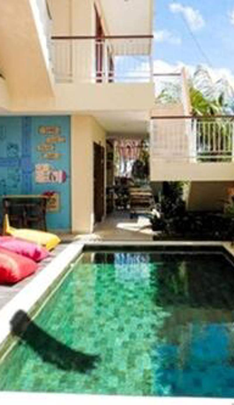 Home 21 Bali