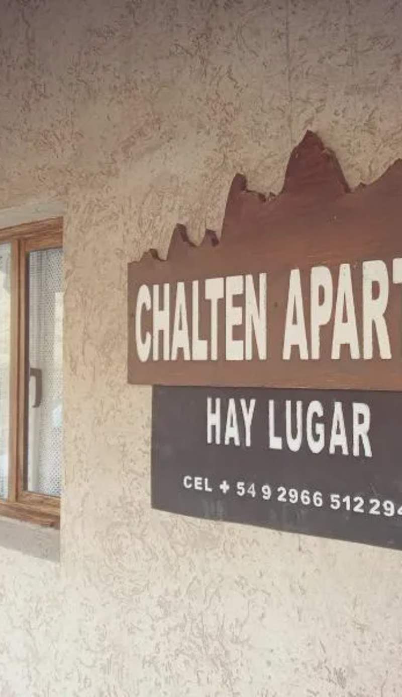 Chaltén Apart 365