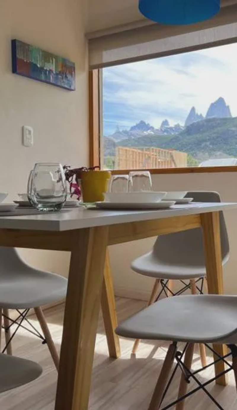 Chaltén Mountain Lofts 1