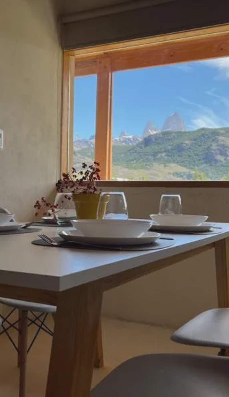 Chaltén Mountain Lofts 2