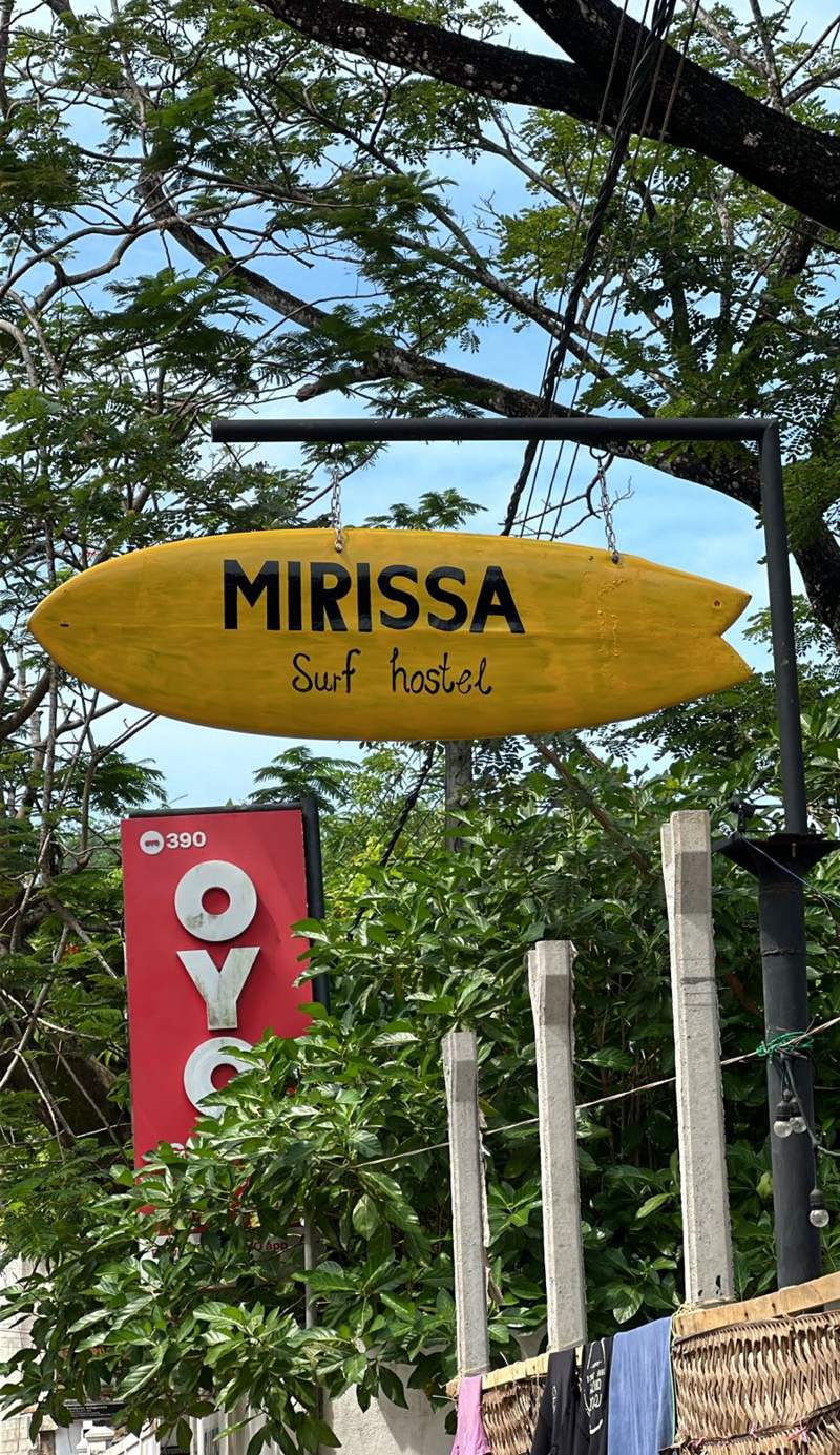 Mirissa Surf Hostel